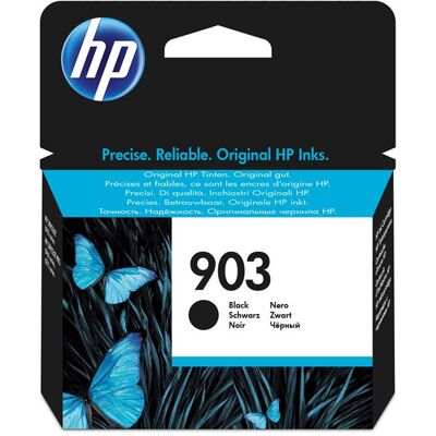 Cartouche Jet D'Encre Hp 903 Bhpt6l99 Noir Cartouche Jet D'Encre Hp 903 Bhpt6l99 Noir