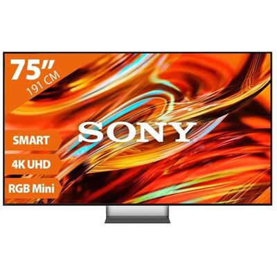 Sony Mini-LED RGB TV Bravia 7 II K75XR79M2PB 75" 4K UHD 2026 Sony Mini-LED RGB TV Bravia 7 II K75XR79M2PB 75" 4K UHD 2026