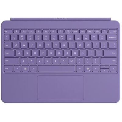Microsoft Toetsenbord Violet Voor Surface Pro 12" Microsoft Toetsenbord Violet Voor Surface Pro 12"