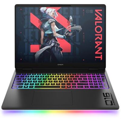 Hp Gaming Laptop Omen Max 16-ak0012nf 16" Amd Ryzen Ia 9 32 Gb Ram 1 Tb Ssd Hemelszwart - Franse Azerty Hp Gaming Laptop Omen Max 16-ak0012nf 16" Amd Ryzen Ia 9 32 Gb Ram 1 Tb Ssd Hemelszwart - Franse Azerty