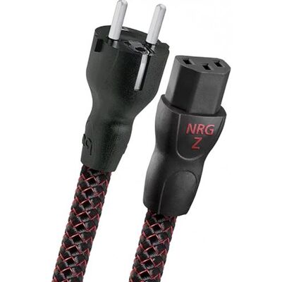 Audioquest Stroomkabel NRG Z3 EU 2 m Audioquest Stroomkabel NRG Z3 EU 2 m