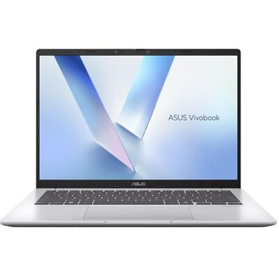 Asus Vivobook 14 M1407ga-drly048w - Copilot+ Pc - Amd Ryzen Ai 7 - 445 / Tot 4.6 Ghz - Win 11 Home - Radeon 860m - 16 Gb Ram - 512 Gb Ssd Nvme - 14" 1920 X 1200 - Wi-fi 6, Bluetooth - Koel Zilver Asus Vivobook 14 M1407ga-drly048w - Copilot+ Pc - Amd Ryzen Ai 7 - 445 / Tot 4.6 Ghz - Win 11 Home - Radeon 860m - 16 Gb Ram - 512 Gb Ssd Nvme - 14" 1920 X 1200 - Wi-fi 6, Bluetooth - Koel Zilver