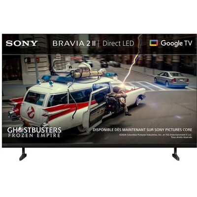 Sony LED TV Bravia 2 II K75S25M2PB 75" 4K UHD 2026 Sony LED TV Bravia 2 II K75S25M2PB 75" 4K UHD 2026