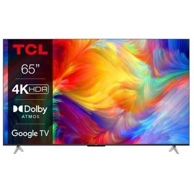 TCL LCD TV 65P637 65" 4K UHD Refurbished TCL LCD TV 65P637 65" 4K UHD Refurbished