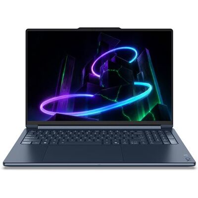 Lenovo 2-in-1 Hybride Touchscreen Laptop Pack Yoga 9 16n1x11 16" Nvidia Rtx Spark N1x 32 Gb Ram 1 Tb Ssd Cosmic Blue - Franse Azerty + 2 Lenovo Stylussen Lenovo 2-in-1 Hybride Touchscreen Laptop Pack Yoga 9 16n1x11 16" Nvidia Rtx Spark N1x 32 Gb Ram 1 Tb Ssd Cosmic Blue - Franse Azerty + 2 Lenovo Stylussen