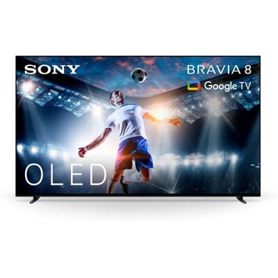 Sony OLED TV Bravia 8 65XR80 65" 4K UHD 2024 Sony OLED TV Bravia 8 65XR80 65" 4K UHD 2024