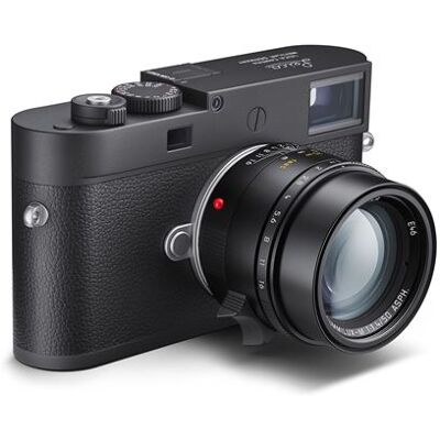 Leica Hybride Camera M11-d Zwart Leica Hybride Camera M11-d Zwart