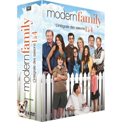 20th Century Fox Modern Family-Integr FR 20th Century Fox Modern Family-Integr FR