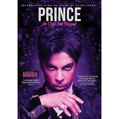 Import Up Close & Personal/Dvd Import Up Close & Personal/Dvd
