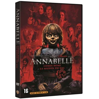 Warner Bros. Annabelle comes home-BIL Warner Bros. Annabelle comes home-BIL