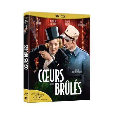 Eléphant Coeurs Brules - FR-Bluray+Dvd Eléphant Coeurs Brules - FR-Bluray+Dvd