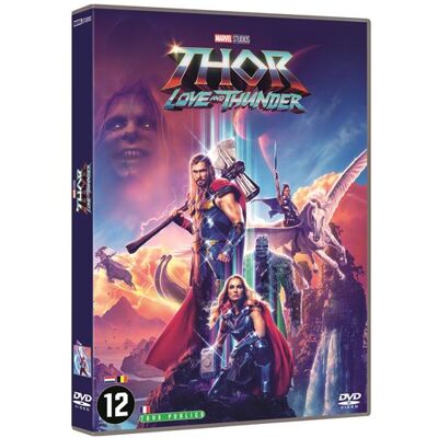 Marvel Thor Love And Thunder-bil Marvel Thor Love And Thunder-bil