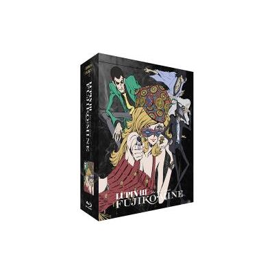 Black Box Lupin 3:La Femme Nommee-Fr-Bluray Black Box Lupin 3:La Femme Nommee-Fr-Bluray