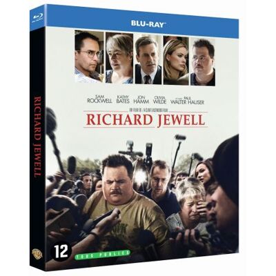 Warner Bros. Richard Jewell-BIL-BLURAY Warner Bros. Richard Jewell-BIL-BLURAY