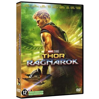 Marvel Thor-ragnarok-bil Marvel Thor-ragnarok-bil