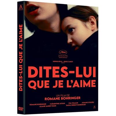 ARP Dites-lui que je l'aime (2025) DVD FR ARP Dites-lui que je l'aime (2025) DVD FR
