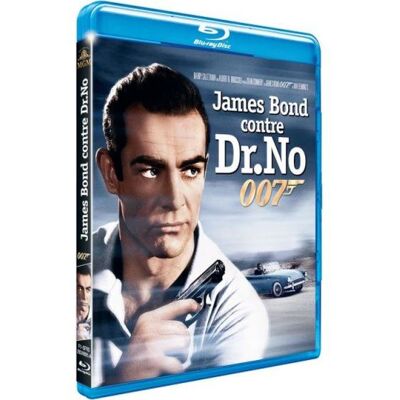 MGM James Bond 007 Contre Dr. No-fr-bluray MGM James Bond 007 Contre Dr. No-fr-bluray