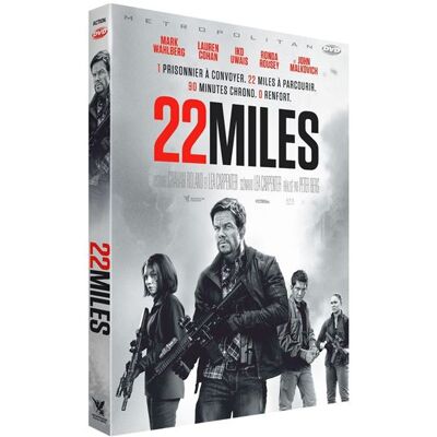 Metro 22 Miles - Fr Metro 22 Miles - Fr