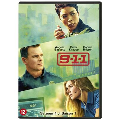 20th Century Fox 9-1-1 S1-BIL 20th Century Fox 9-1-1 S1-BIL