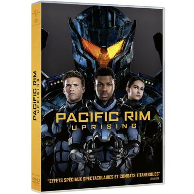 Universal Music Pacific Rim - Uprising - Fr Universal Music Pacific Rim - Uprising - Fr