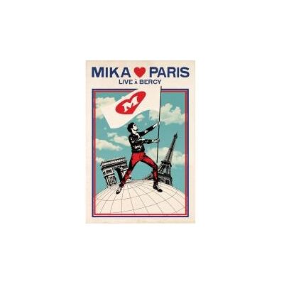 Barclay Mika Love Paris Bluray Barclay Mika Love Paris Bluray