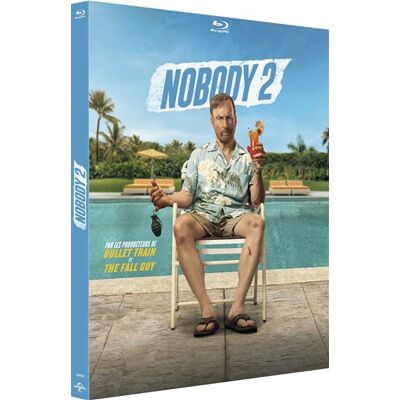 Universal NOBODY 2-FR-BLURAY Universal NOBODY 2-FR-BLURAY