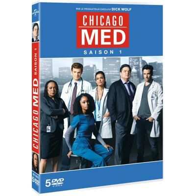Universal Music Chicago Med S1 FR Universal Music Chicago Med S1 FR