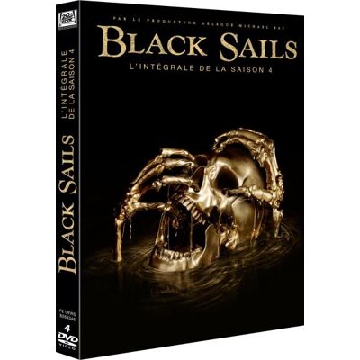 20th Century Fox Black Sails S4 FR 20th Century Fox Black Sails S4 FR