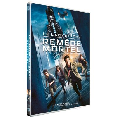 20th Century Fox Labyrinthe 3 : Le Remede Mortel - FR 20th Century Fox Labyrinthe 3 : Le Remede Mortel - FR