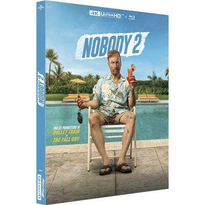 Universal NOBODY 2-FR-BLURAY 4K Universal NOBODY 2-FR-BLURAY 4K