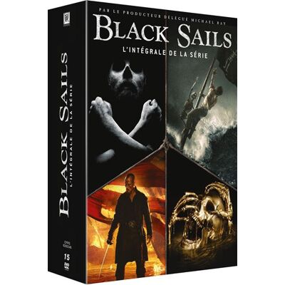 20th Century Fox Black Sails S4 Bluray FR 20th Century Fox Black Sails S4 Bluray FR