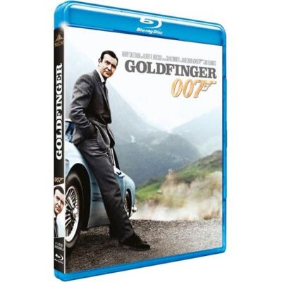 MGM GOLDFINGER-FR-BLURAY MGM GOLDFINGER-FR-BLURAY