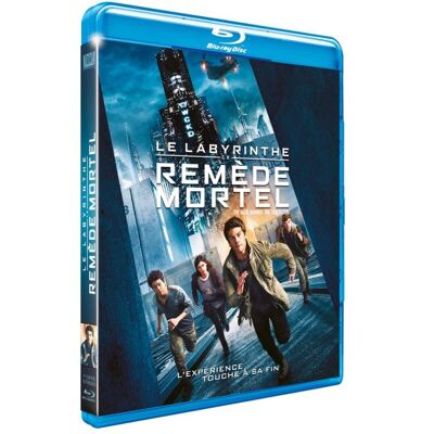 20th Century Fox Labyrinthe 3 : Le Remede Mortel - FR-Bluray 20th Century Fox Labyrinthe 3 : Le Remede Mortel - FR-Bluray