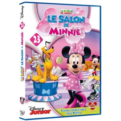 Disney junior Maison De Mickey Vol 23-Fr Disney junior Maison De Mickey Vol 23-Fr
