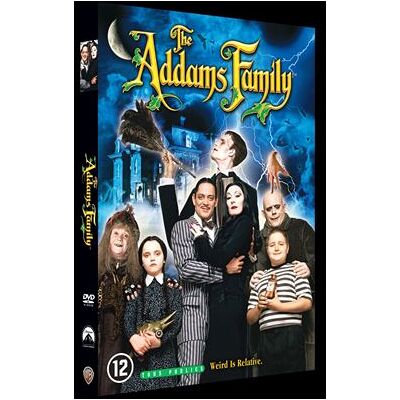 MGM FAMILLE ADDAMS, LA (1991)-FR MGM FAMILLE ADDAMS, LA (1991)-FR