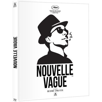 ARP Nouvelle Vague (2025) Blu-ray FR ARP Nouvelle Vague (2025) Blu-ray FR