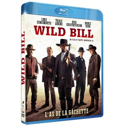 Marco polo WILD BILL-FR-BLURAY Marco polo WILD BILL-FR-BLURAY