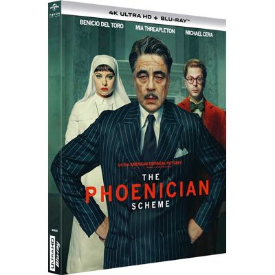 Universal Phoenician Scheme The-fr-bluray 4k Universal Phoenician Scheme The-fr-bluray 4k