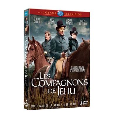 Eléphant Les Compagnons De Jehu-Integrale - FR Eléphant Les Compagnons De Jehu-Integrale - FR