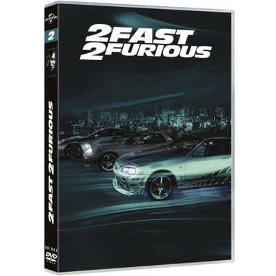 Universal Music Fast And Furious - 2 Fast 2 Furious - Fr Universal Music Fast And Furious - 2 Fast 2 Furious - Fr