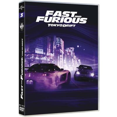 Universal Music Fast And Furious - Tokyo Drift - Fr Universal Music Fast And Furious - Tokyo Drift - Fr