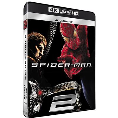 Marvel Spider-Man 2 - Bd4K - FR Marvel Spider-Man 2 - Bd4K - FR