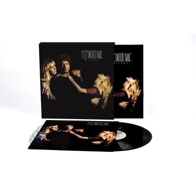 Warner Mirage (deluxe) Warner Mirage (deluxe)