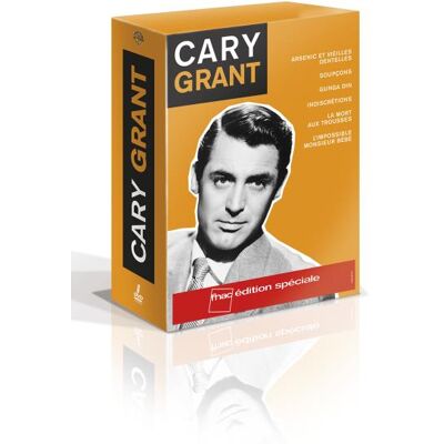 Warner Cary Grant Collection (fr) Warner Cary Grant Collection (fr)
