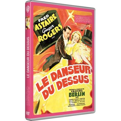 Warner Danseur Du Dessus, Le FR Warner Danseur Du Dessus, Le FR