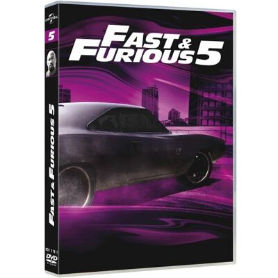 Universal Music Fast And Furious 5 Dvd Fr Universal Music Fast And Furious 5 Dvd Fr