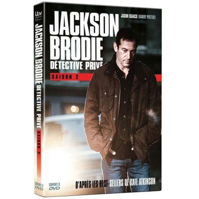 Elysée Jackson Brodie Detective Rpive 2-3 Dvd-vf Elysée Jackson Brodie Detective Rpive 2-3 Dvd-vf
