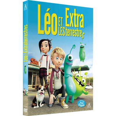 ARP Leo Et Les Extraterrestres-Fr ARP Leo Et Les Extraterrestres-Fr