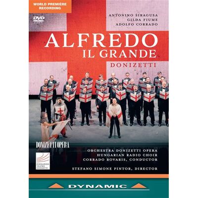 Dynamic Alfredo Il Grande Dynamic Alfredo Il Grande