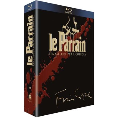 Paramount B-Parrain-Coffret Trilogie-Rema St FR Paramount B-Parrain-Coffret Trilogie-Rema St FR